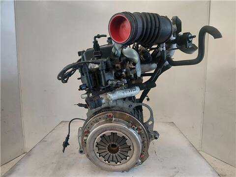 Foto 2ª: Motor Completo Hyundai Getz 1.3 GLS 82CV 60KW [4EA] (2003)