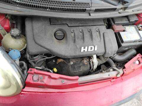 Motor Completo Citroen C1 8HT