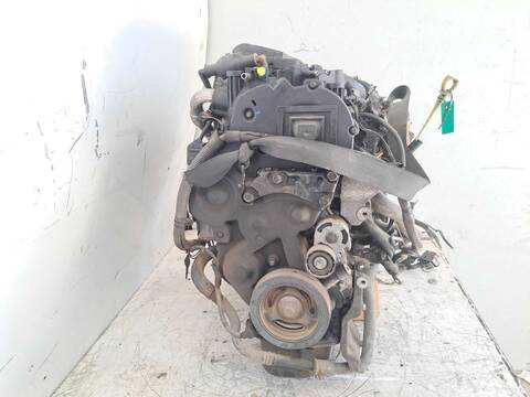 Foto 4ª: Motor Completo Citroen C2 AUDACE 68CV 50KW [8HZ] (2006)