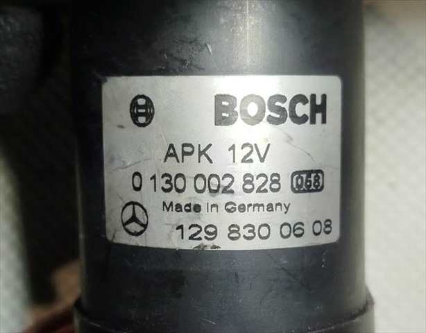 Ventilador de Calefacción Mercedes Clase ML 320 3.2 G AUTOMATICO