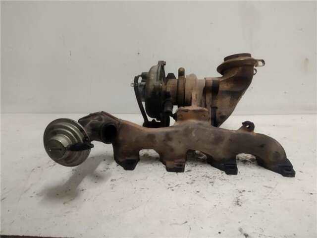 Foto 3ª: Turbocompresor Peugeot 307 2.0 XR [2.0 LTR. - 66 KW HDI CAT]