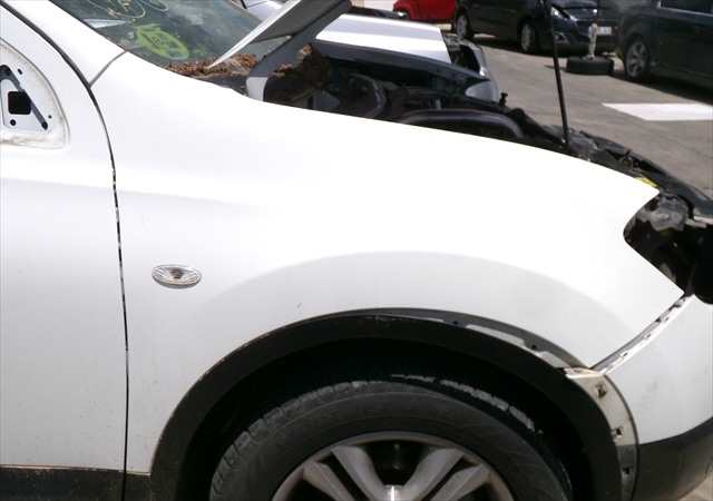 Foto 1ª: Aleta Delantera Derecha Nissan Qashqai 1.6 DCI 2010-2014 [R9M] (2013)