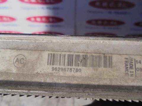 Foto 3ª: Radiador Motor Citroen Xantia 2.0 HDI SEDUCTION BERLINA 109CV 80KW [RHZ] (1999)