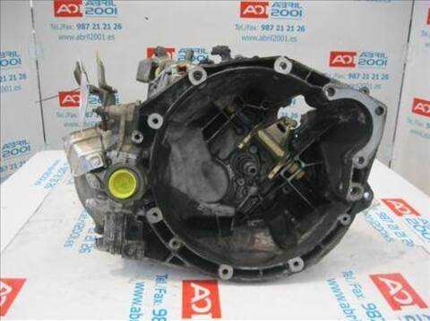 Caja Cambios Peugeot 607 2.2 HDI 133CV 98KW