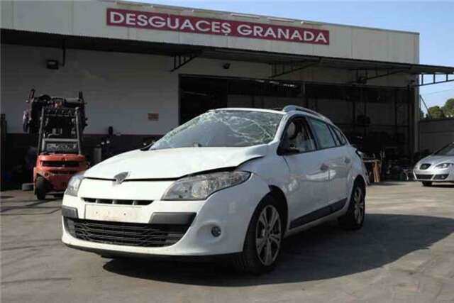 Foto 1ª: Caja Cambios Renault Megane 1.5 DCI D FAP (106 CV) III BERLINA 5 P [K9K832]