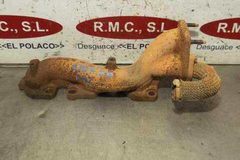 Colector Escape Land Rover Range 2.7 TD V6 CAT 190CV 140KW