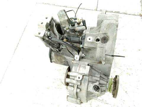 Foto 2ª: Caja Cambios Audi A3 1.8 20V 125CV 92KW [AGN] (2000)