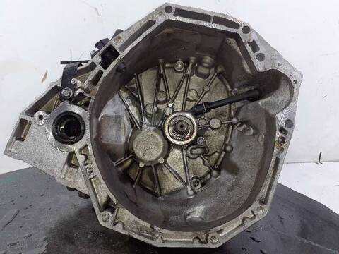 Caja Cambios Renault Scenic 1.6 16V 110CV 81KW