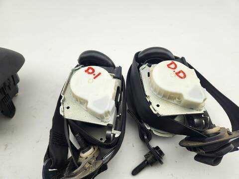 Foto 2ª: Kit Airbag Citroen Berlingo CONTRLOL M 99CV 73KW FURGON [BH02] (2018)