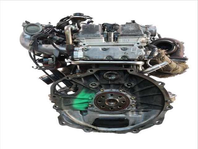 Foto 3ª: Motor Completo Toyota Supra 224 CV 165KW [2JZ-GE]