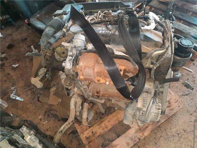 Foto 3ª: Motor Completo Jaguar X Type 2.0 D (2001 _) [R4-X404]