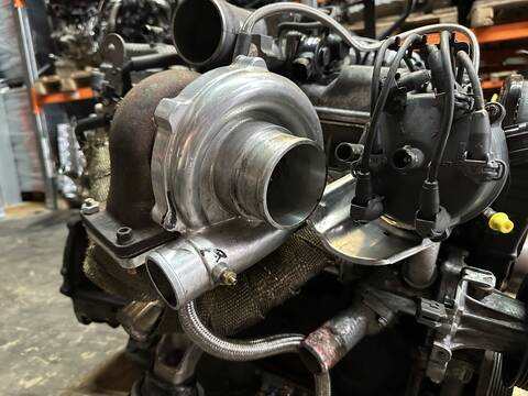Motor Completo Toyota Supra 224 CV 165KW