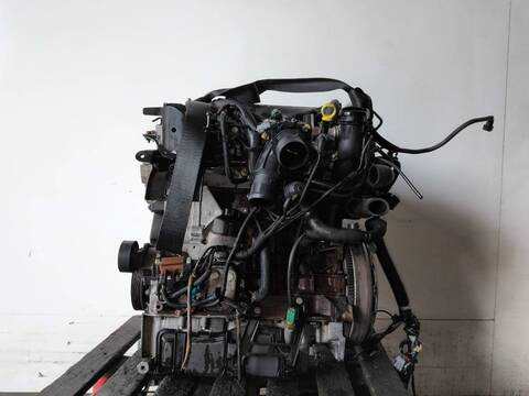 Motor Completo Citroen C5 RHR