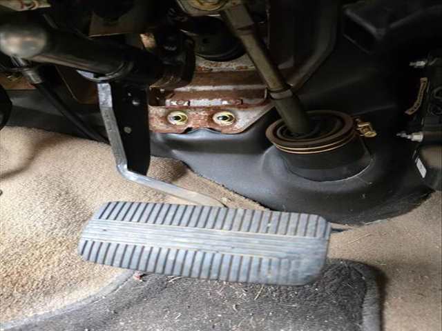 Pedal Freno Nissan Murano BASICO 234CV 172KW
