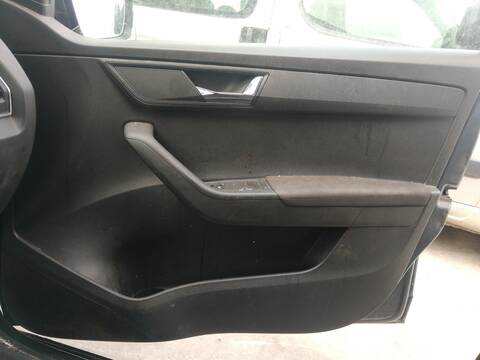 Tapizados Cartoneras Skoda Fabia DKLD