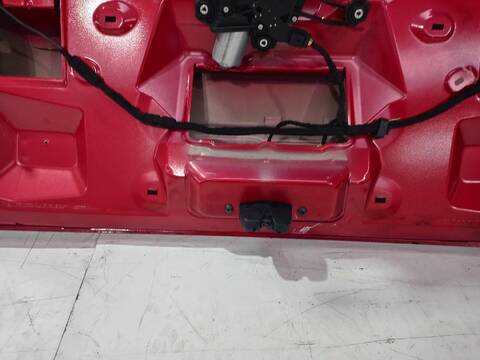 Foto 2ª: Portón Citroen C4 1.6 16V HDI 90CV [9HXDV6ATED4] (2004)