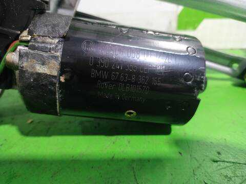 Foto 2ª: Motor Limpia Delantero Bmw Serie 3 315 320D BERLINA 136CV 100KW [M47D20] (2001)