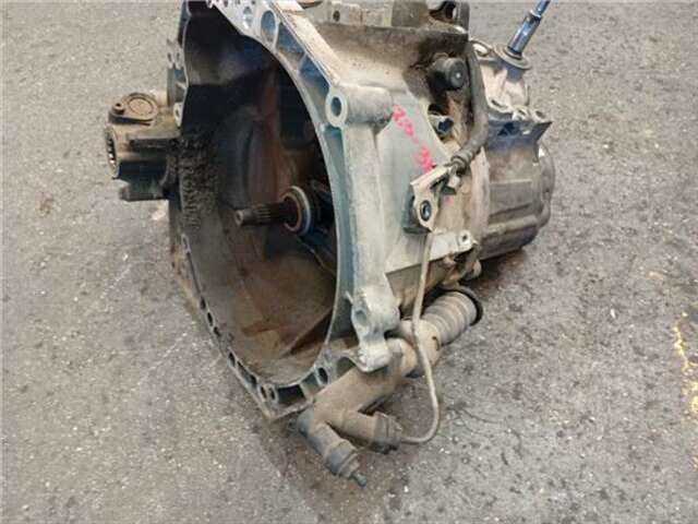 Foto 2ª: Caja Cambios Citroen Berlingo 1.6 HDI 75 [9HT (DV6BTED4)]