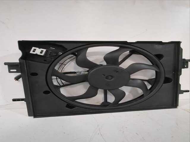 Foto 2ª: Electroventilador Nissan Micra 1.5 DCI 90CV [K9K 628] (2016)