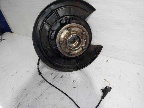 Foto 2ª: Mangueta Trasera Izquierda Land Rover Discovery TDV6 HSE AUT. 245CV [306DT] (2009)