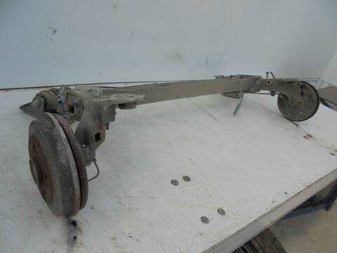Foto 2ª: Puente Trasero Citroen C3 1.1 MAGIC 60CV 44KW [HFX] (2004)