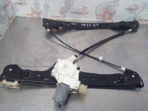 Elevalunas Eléctrico Delantero Izquierdo Bmw Serie 3 315 320D 163CV 120KW