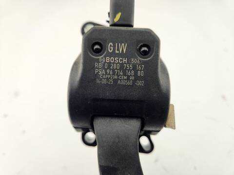 Foto 4ª: Pedal Acelerador Citroen DS5 SPORT 181CV 133KW [AH02] (2014)