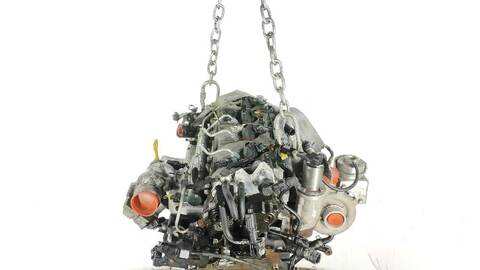 Motor Completo Hyundai Santa Fe VERSION INDEFINIDA