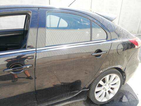 Puerta Trasera Izquierda Mitsubishi Lancer BWC BERLINA