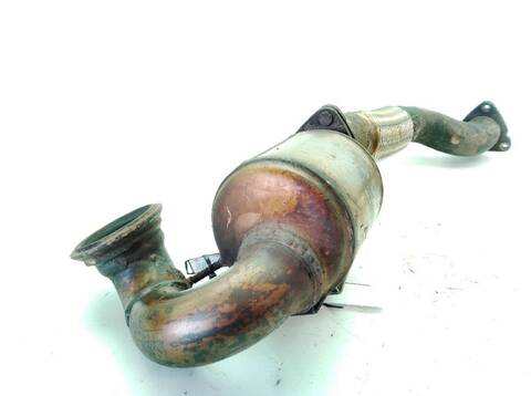 Foto 3ª: Catalizador Citroen Jumper 2.2 HDI 100 [4HV (P22DTE)] (2006)