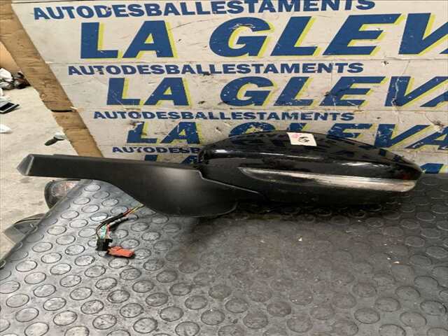 Foto 2ª: Retrovisor Izquierdo Citroen C3 1.2 12V 82CV/60KW PURETECH 0CV [HM01] (2016)