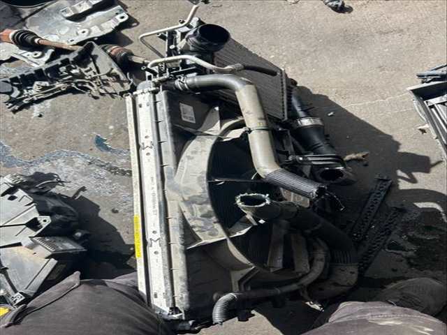 Radiador Motor Nissan Qashqai 140 CV 103KW