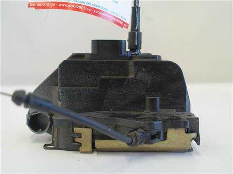 Cerradura Puerta Delantera Derecha Renault Megane 1.9 DCI LM0G LM1G LM2C) 120CV 88KW II SEDAN LM0/1_)