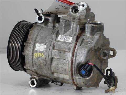 Foto 2ª: Compresor Aire Acondicionado Land Rover Range 2.7 TDVM 190CV 140KW [D-276DT] (2006)