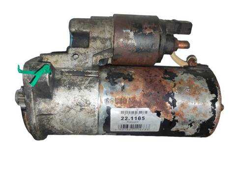 Foto 3ª: Motor de Arranque Volkswagen Crafter 2.5 TDI 109CV (2006)