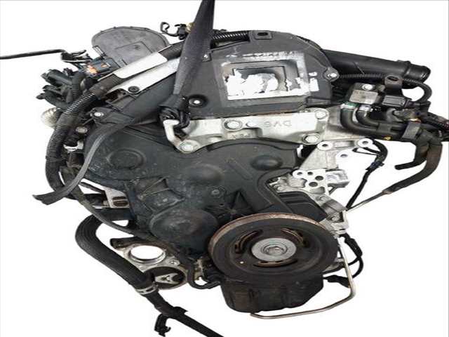 Foto 3ª: Motor Completo Citroen C4 1.6 HDI 110 (2006)