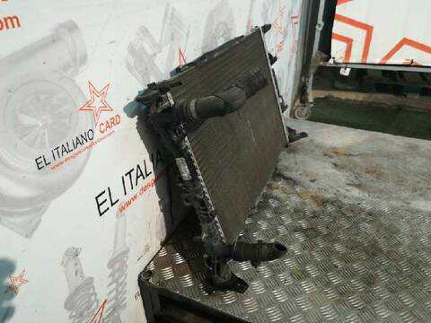 Foto 2ª: Radiador Motor Audi A4 BASICO 143CV 105KW [CAGA] (2009)