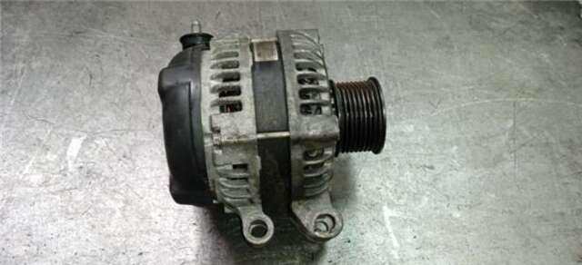 Foto 2ª: Alternador Land Rover Range 3.6 TDV8 HSE [3.6 LTR. - 200 KW TD V8] [368DT]