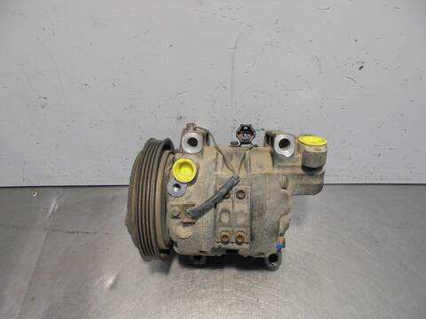 Foto 2ª: Compresor Aire Acondicionado Nissan Almera GX 99CV 73KW [GA16] (1998)