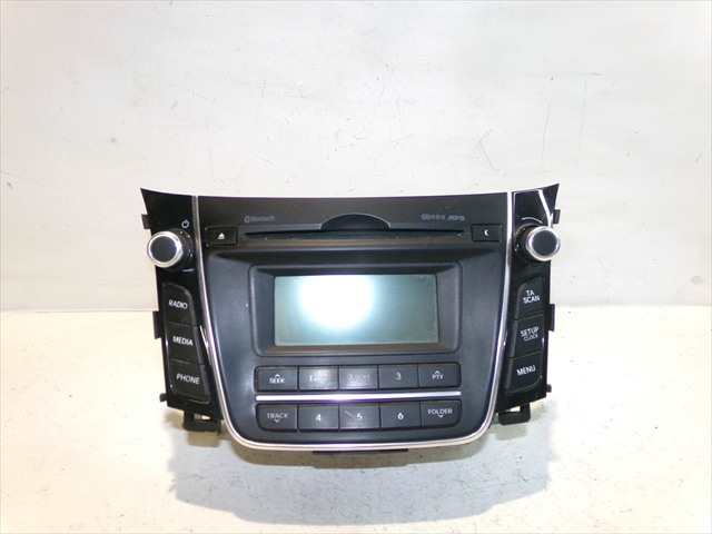 Sistema Audio Radio CD Hyundai i30 1.4 CRDI 2013-2017