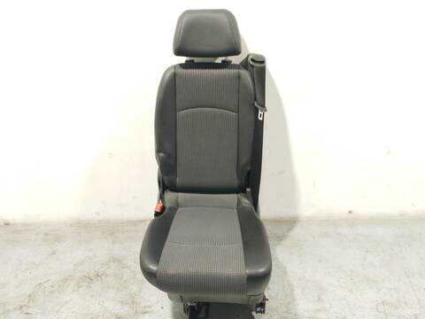 Foto 1ª: Asientos Tercera Fila Mercedes Viano CDI 2.2 4-MATIC 639.811 639.813 639.815 639.711 ... 163CV 120KW [651940]