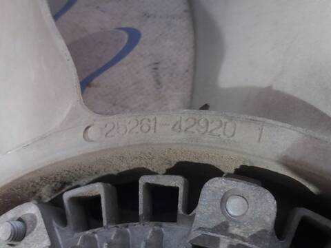 Foto 3ª: Ventilador Viscoso Motor Kia Sorento 2.5 CRDI 170CV 125KW [D/ D4CB] (2008)