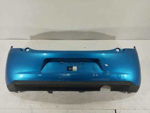 Foto 1ª: Paragolpes Trasero Citroen C3 1.4 HDI 68CV 50KW [8HR] (2011)