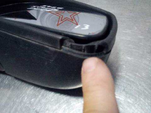 Foto 3ª: Retrovisor Derecho Ford Focus SPORT BERLINA 136CV 100KW [G6DD] (2008)