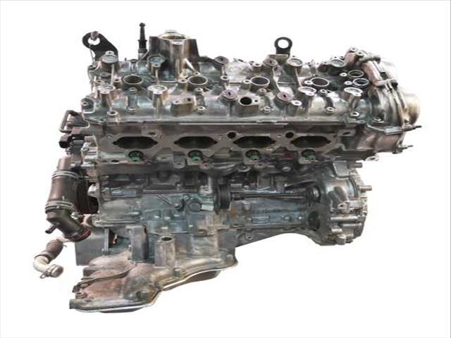 Foto 3ª: Motor Completo Audi A6 4.0 TFSI 450 CV 331KW [CTGE] (2017)