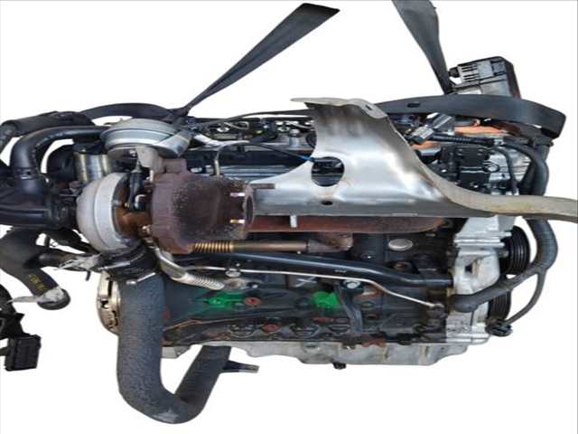 Foto 2ª: Motor Completo Kia Ceed 1.6 CRDI 128 (2012)