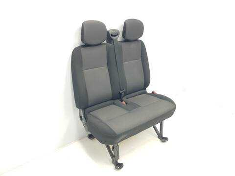 Foto 3ª: Asiento Delantero Derecho Renault Master 2.3 DCI D FAP ENERGY 146CV [M9T708] (2010)