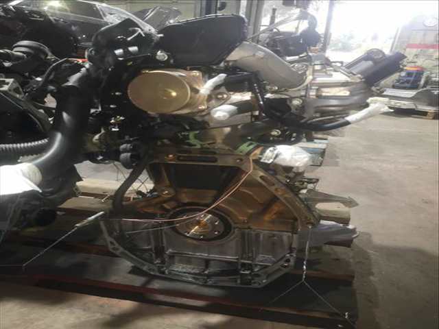 Foto 3ª: Motor Completo Renault Scenic K9KP7 JM) (2006)