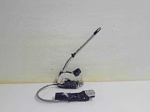 Cerradura Puerta Delantera Izquierda Volkswagen Polo ADVANCE BLUEMOTION 90CV 66KW