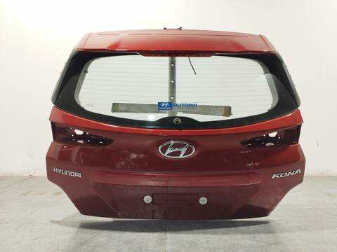 Portón Hyundai Kona 1.0 T-GDI HYBRID 48V 120CV 88KW